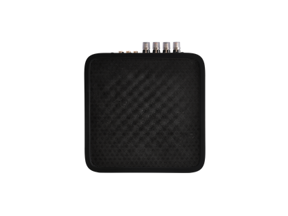 MODEL M1 — Compact 2 Channel 100W Wireless Streaming Amplifier Powered by HEOS™