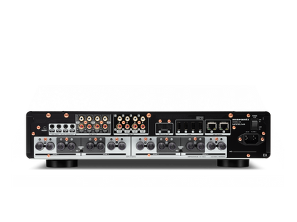 MODEL M4 — 8-Channel 100W Distribution Amplifier with HEOS Built-in & 4 Zones