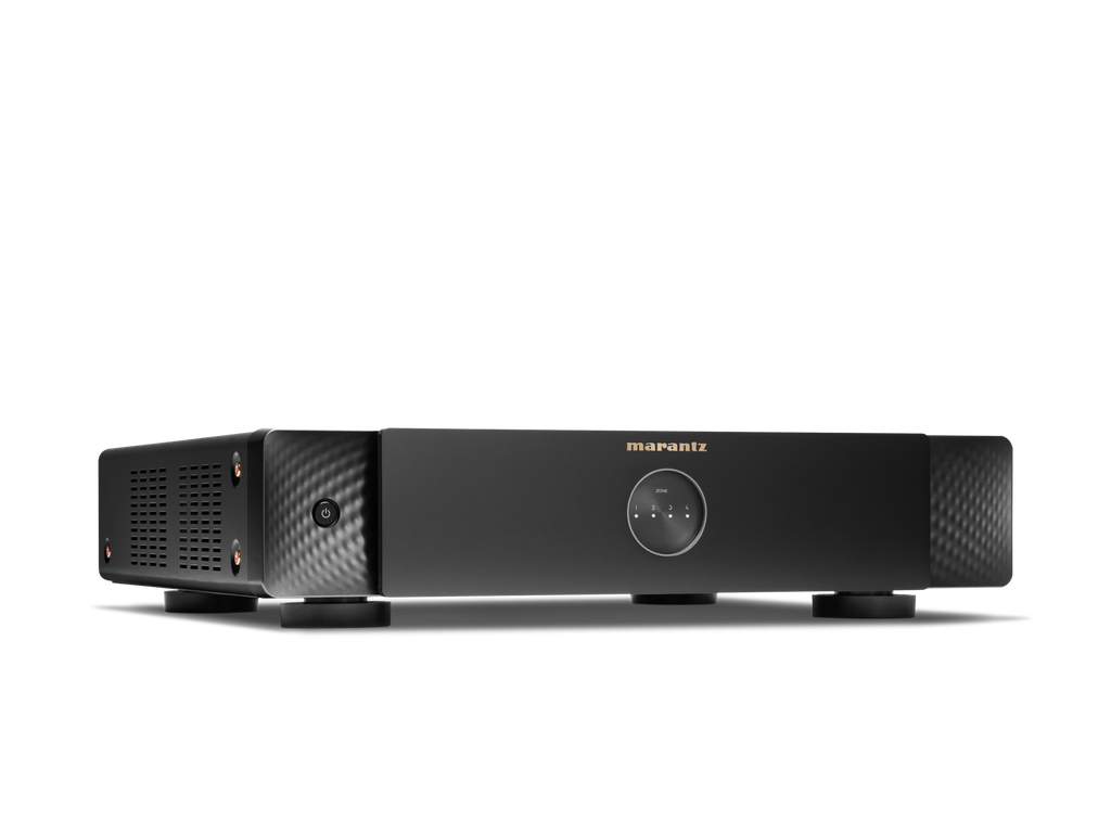 MODEL M4 — 8-Channel 100W Distribution Amplifier with HEOS Built-in & 4 Zones