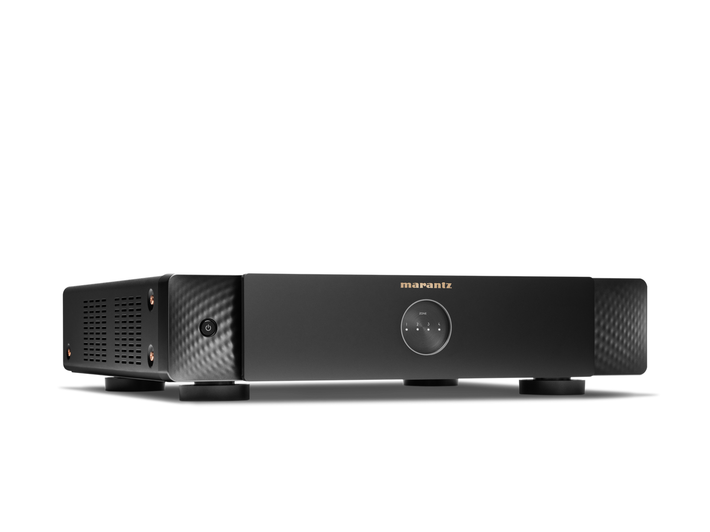 MODEL M4 — 8-Channel 100W Distribution Amplifier with HEOS Built-in & 4 Zones