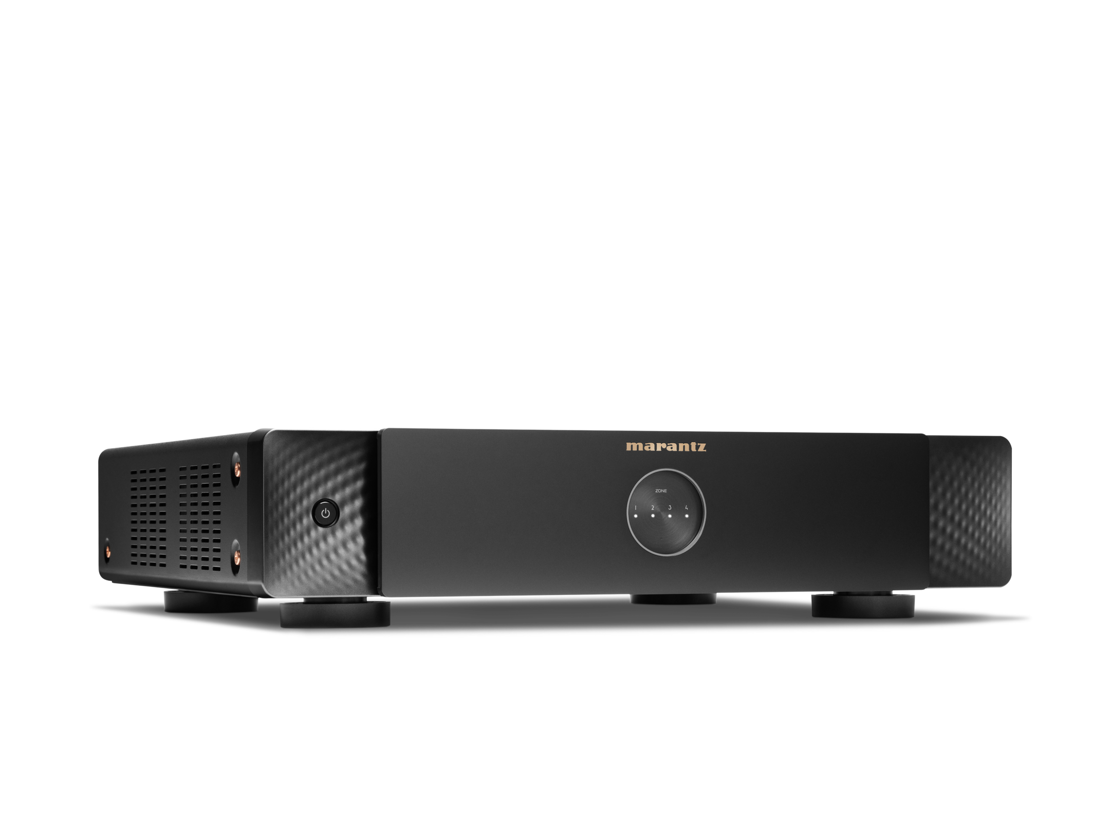 MODEL M4 — 8-Channel 100W Distribution Amplifier with HEOS Built-in & 4 Zones