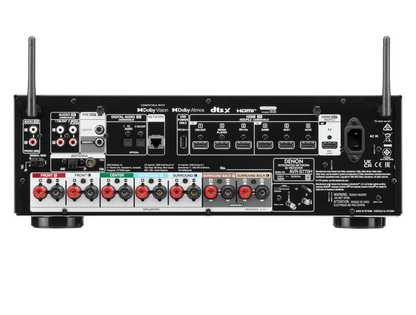 AVR-S770H 7.2 Channel 8K AV Receiver with HEOS Built-in
