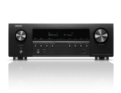 AVR-S770H 7.2 Channel 8K AV Receiver with HEOS Built-in