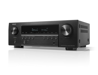 AVR-S770H 7.2 Channel 8K AV Receiver with HEOS Built-in