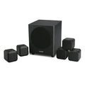 Mission M-Cube + SE 5.1 Satellite Speaker System