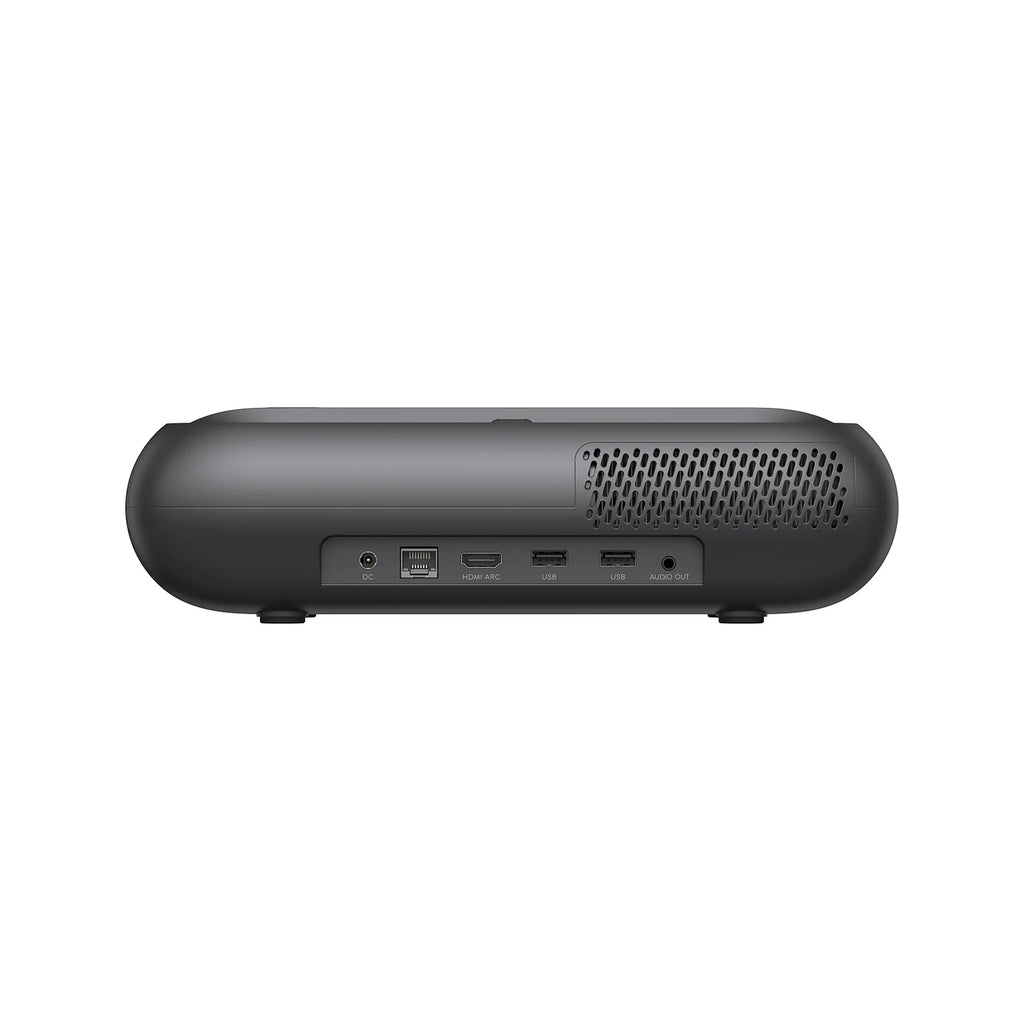 Yaber K300s Triple RGB Laser DLP 1080P Projector 600 ISO Lumens | Wi-Fi 6 | HDMI ARC