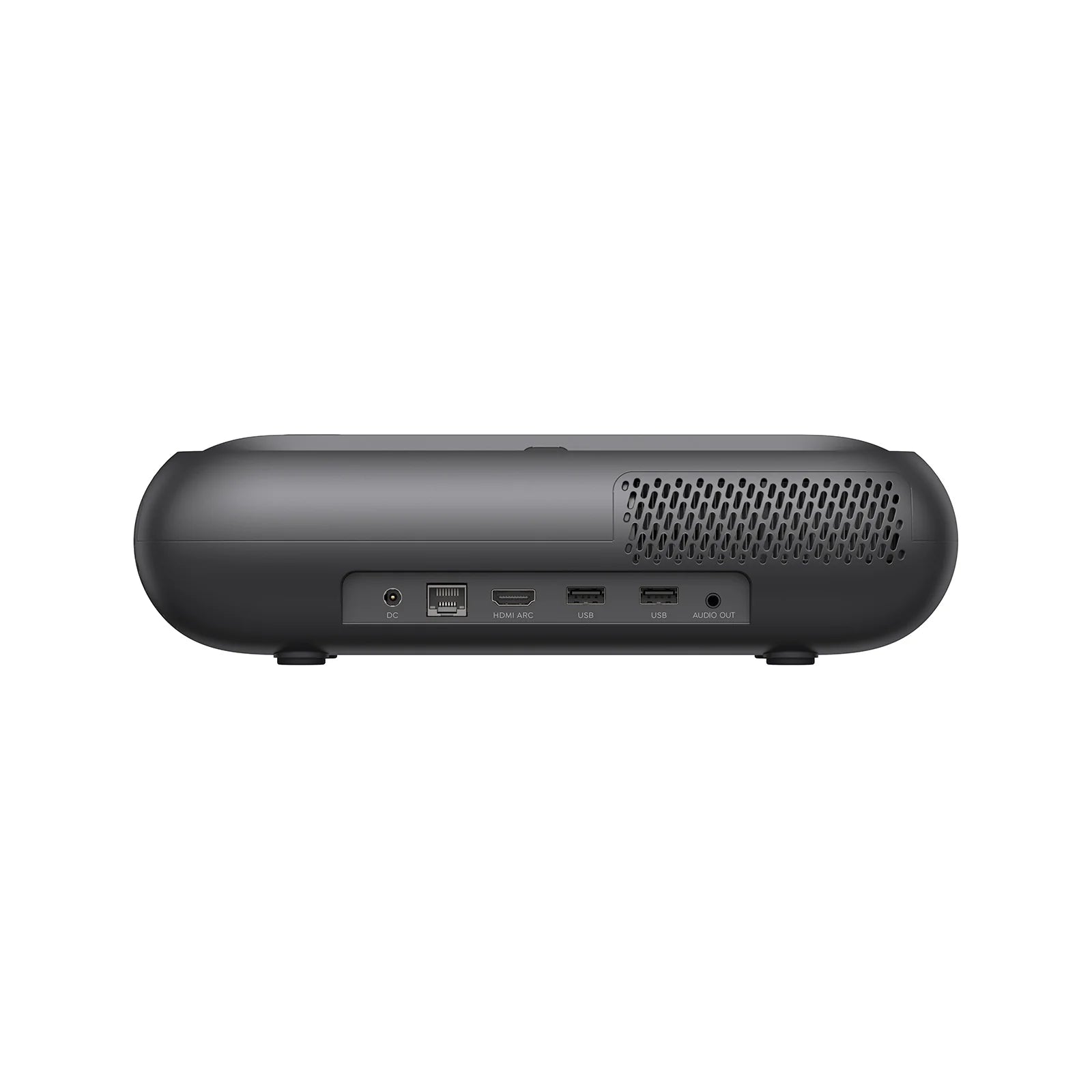 Yaber K300s Triple RGB Laser DLP 1080P Projector 600 ISO Lumens | Wi-Fi 6 | HDMI ARC