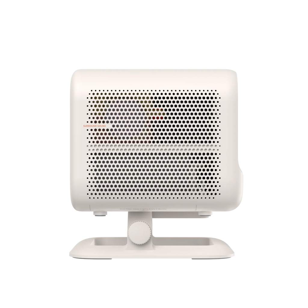 Yaber L2 Plus 1080P Portable Projector 460 ISO Lumens | Wi-Fi 6 | Auto Keystone