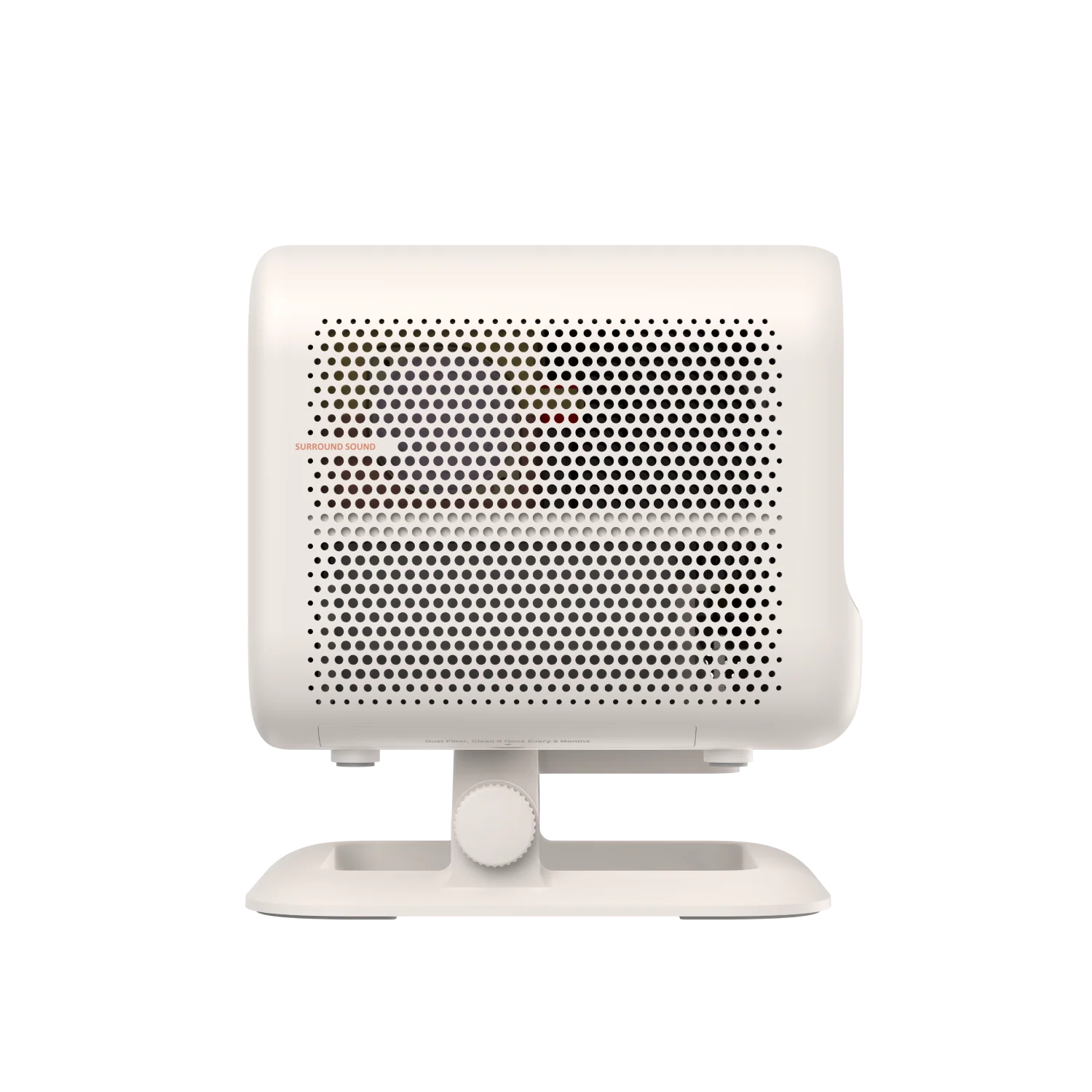 Yaber L2 Plus 1080P Portable Projector 460 ISO Lumens | Wi-Fi 6 | Auto Keystone