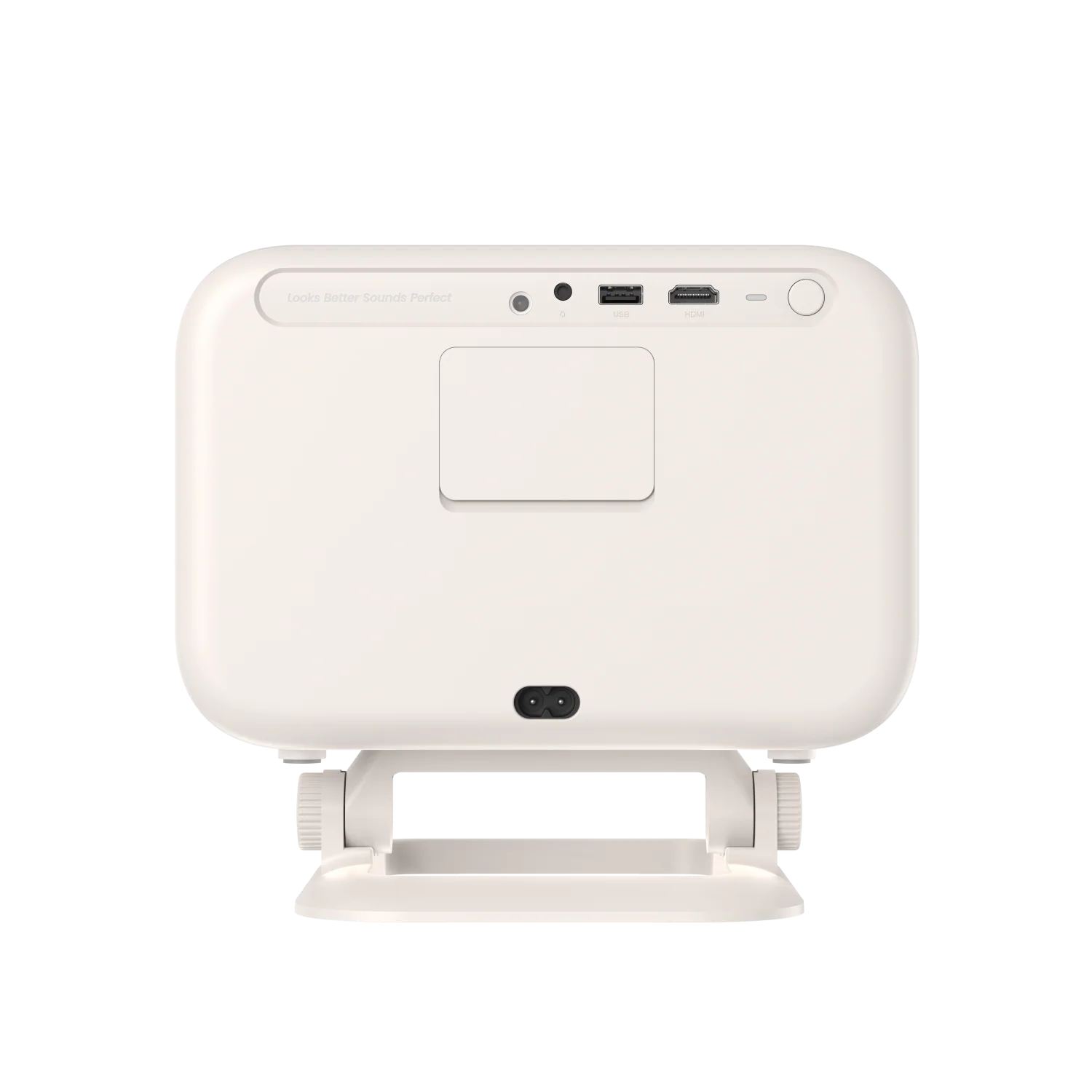 Yaber L2 Plus 1080P Portable Projector 460 ISO Lumens | Wi-Fi 6 | Auto Keystone