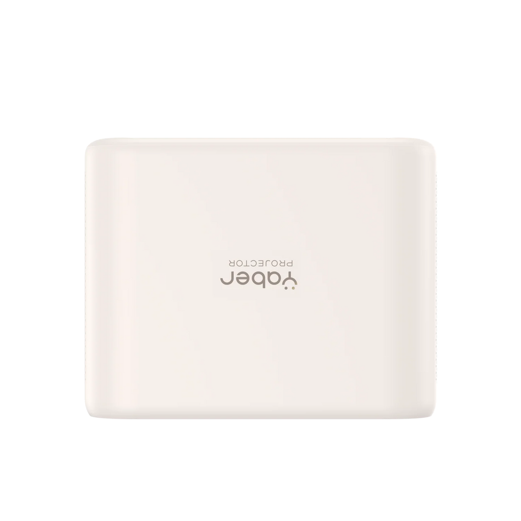 Yaber L2 Plus 1080P Portable Projector 460 ISO Lumens | Wi-Fi 6 | Auto Keystone