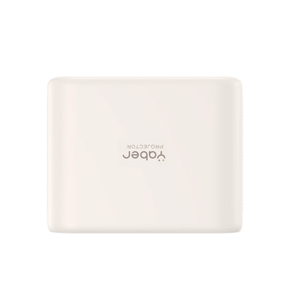 Yaber L2 Plus 1080P Portable Projector 460 ISO Lumens | Wi-Fi 6 | Auto Keystone